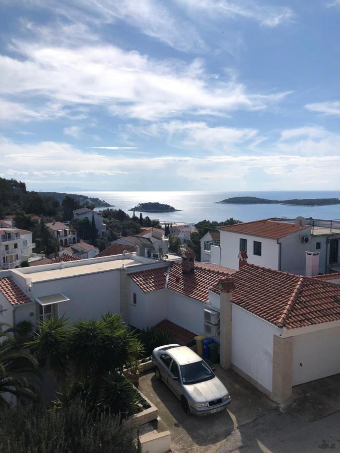 Babo Apartments Hvar Town Esterno foto