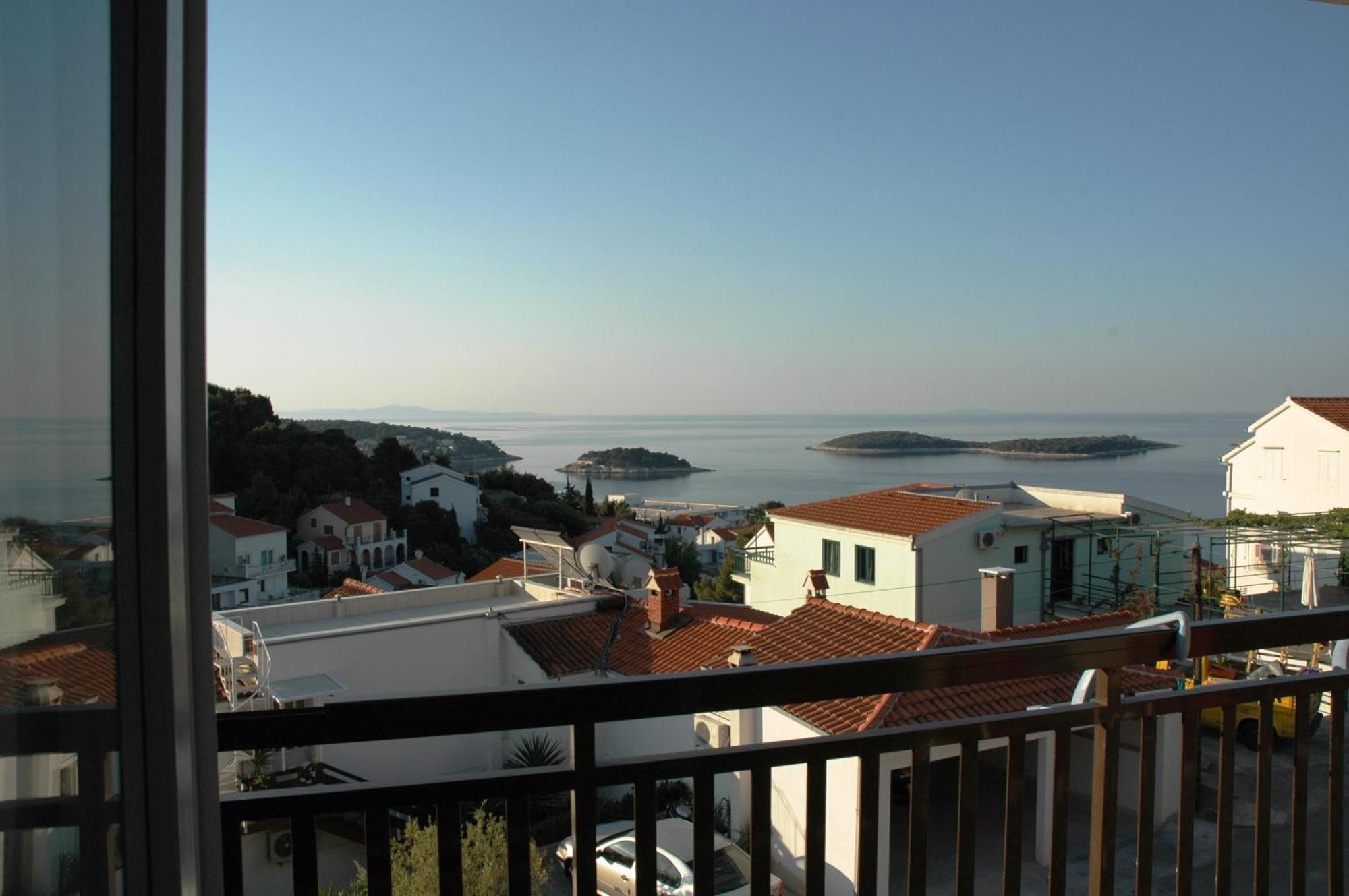 Babo Apartments Hvar Town Esterno foto